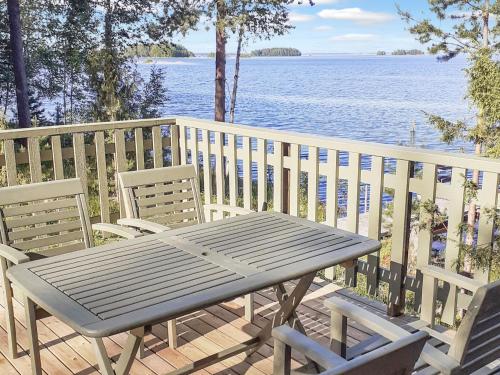 Holiday Home Wilkkila by Interhome in Raakkyla Holiday Home Wilkkila by Interhome in Raakkyla