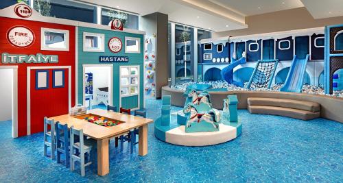 نادي الأطفال, Wanda Vista Istanbul in اسطنبول نادي الأطفال, Wanda Vista Istanbul in اسطنبول