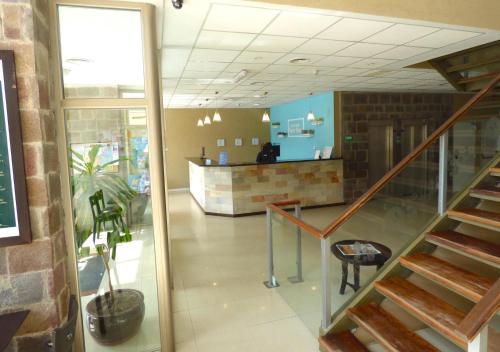 Lobby, Yene hue in Puerto Madryn Lobby, Yene hue in Puerto Madryn