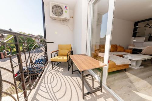 شرفة/ تراس, Apartman Jovana Banja Koviljaca in Banja Koviljaca شرفة/ تراس, Apartman Jovana Banja Koviljaca in Banja Koviljaca
