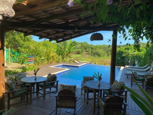 Villa Nobre Diniglei in Porto Seguro Villa Nobre Diniglei in Porto Seguro