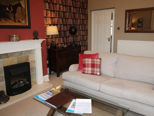 Geltsdale Garden Apartment in Cotehill Geltsdale Garden Apartment in Cotehill