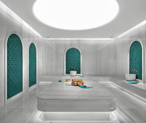Spa, Wanda Vista Istanbul in Bagcilar Spa, Wanda Vista Istanbul in Bagcilar