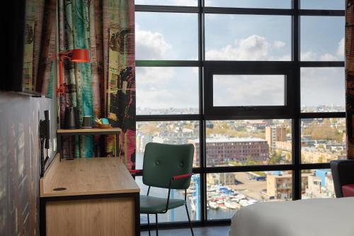 נוף, Inntel Hotels Amsterdam Landmark in אמסטרדם נוף, Inntel Hotels Amsterdam Landmark in אמסטרדם