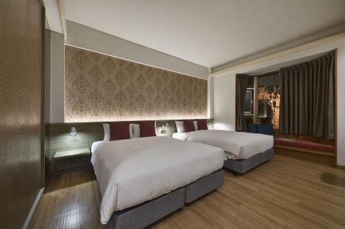 EG Hostel Nantou Taiwan in Nantou City EG Hostel Nantou Taiwan in Nantou City