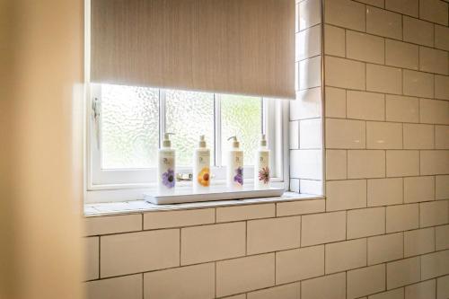 Banyo, Middlethorpe Manor - No1 Relax and Unwind in Middlethorpe Banyo, Middlethorpe Manor - No1 Relax and Unwind in Middlethorpe