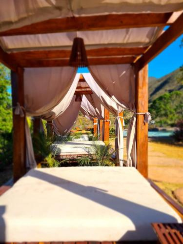 Hotel Recanto do Ouro in 歐魯普雷圖市中心 Hotel Recanto do Ouro in 歐魯普雷圖市中心