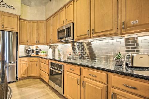 Alluring Scottsdale Home with Furnished Patio! near Musical Instrument Museum Alluring Scottsdale Home with Furnished Patio! near Musical Instrument Museum