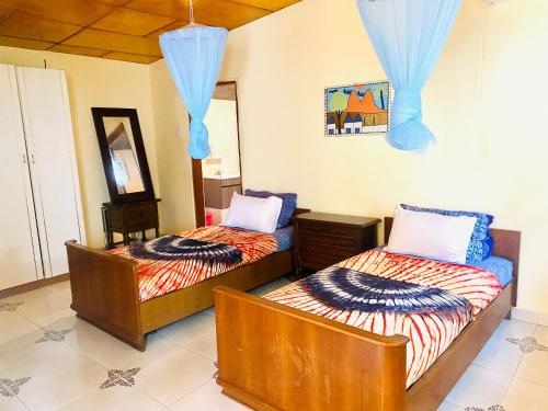 Jungle Beach Resort in Sanyang Jungle Beach Resort in Sanyang