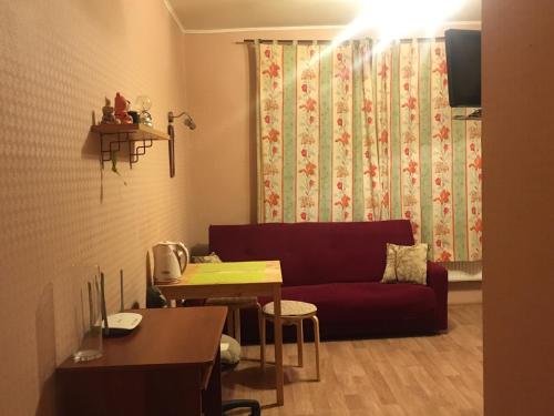 Apartment on Kosygina 13 in Krasnogvardeysky District Apartment on Kosygina 13 in Krasnogvardeysky District
