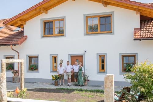 Exterior view, Ferienhof Naderhirn - Bauernhof in Wegscheid Exterior view, Ferienhof Naderhirn - Bauernhof in Wegscheid