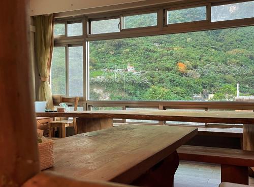 Restaurant, Liwu Hotel Taroko near Taroko National Park Restaurant, Liwu Hotel Taroko near Taroko National Park