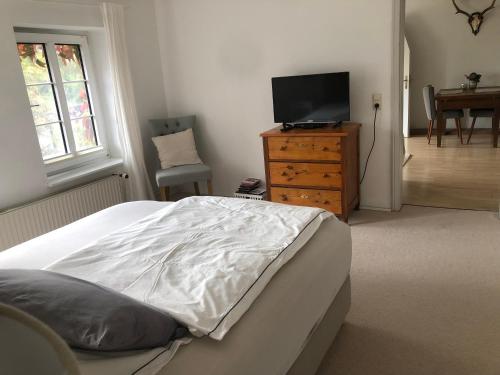 Appartement auf dem Bauernhof in Bosau Appartement auf dem Bauernhof in Bosau