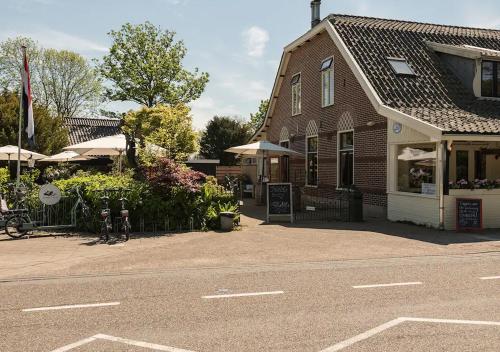 Slaperij ‘t Woud - Near the dunes and the sea! in Camperduin Slaperij ‘t Woud - Near the dunes and the sea! in Camperduin