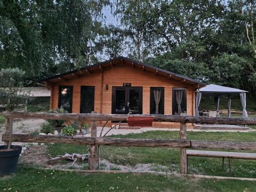 Chalet Olivier in Chatillon-sur-Indre Chalet Olivier in Chatillon-sur-Indre