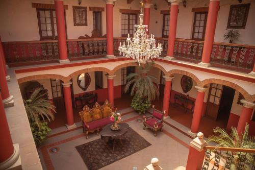 Hotel Monasterio in Sucre Hotel Monasterio in Sucre