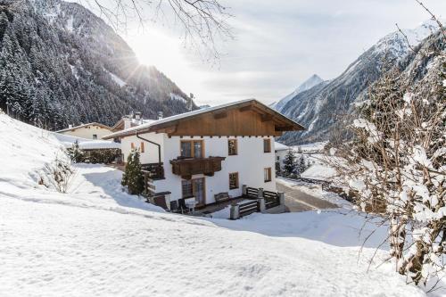 A szálláshely kívülről, Aparthaus Akelei in Gasteig A szálláshely kívülről, Aparthaus Akelei in Gasteig