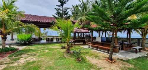 Bayu Beach Penarek in Merang Bayu Beach Penarek in Merang