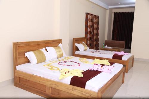 Cha luxury Hotel & Restaurant in Sreemangal Upazila Cha luxury Hotel & Restaurant in Sreemangal Upazila