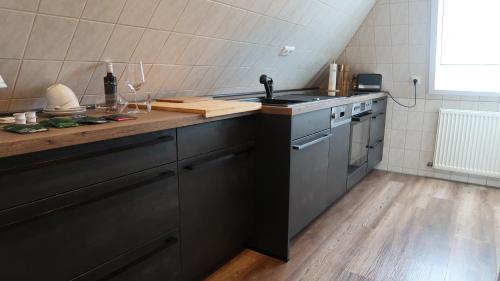 Kitchen, Lodge Boutique Hotel Kuhlungsborn in Ostseebad Kuhlungsborn Kitchen, Lodge Boutique Hotel Kuhlungsborn in Ostseebad Kuhlungsborn