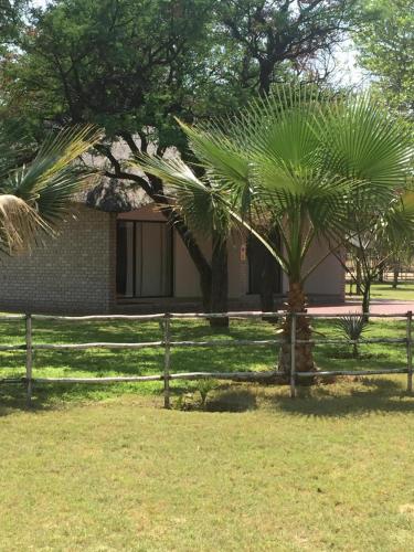 Palm Afrique Lodge in Ghanzi Palm Afrique Lodge in Ghanzi