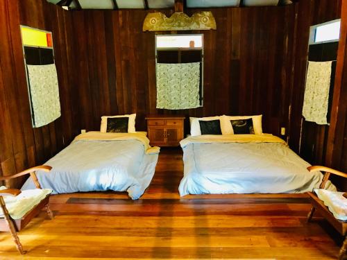 โอบสุขโฮมสเตย์ Oob-Suk in Mae Jo โอบสุขโฮมสเตย์ Oob-Suk in Mae Jo