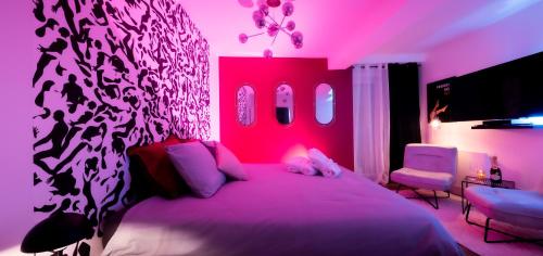 LoveSparadise -Suite Le Secret in Mouroux LoveSparadise -Suite Le Secret in Mouroux