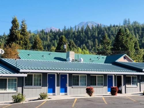 A1 Choice Inn in Mount Shasta (CA) A1 Choice Inn in Mount Shasta (CA)