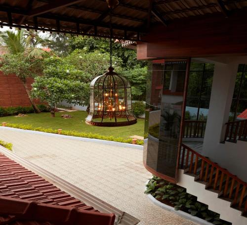 Exterior view, Sea Queen Beach Resort and SPA in Colva Exterior view, Sea Queen Beach Resort and SPA in Colva