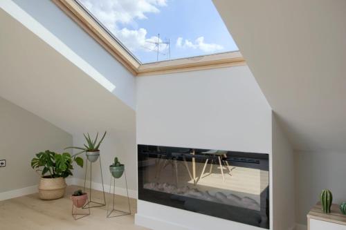 La Plaza-Atico in Villafranca De Los Barros La Plaza-Atico in Villafranca De Los Barros