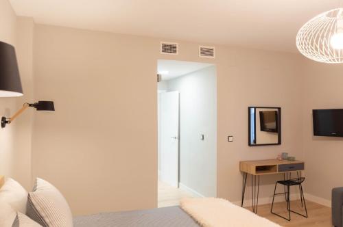 La Plaza-Atico in Villafranca De Los Barros La Plaza-Atico in Villafranca De Los Barros