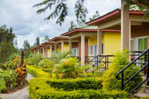 Andasibe Lemurs Lodge in 曼塔索亞 Andasibe Lemurs Lodge in 曼塔索亞
