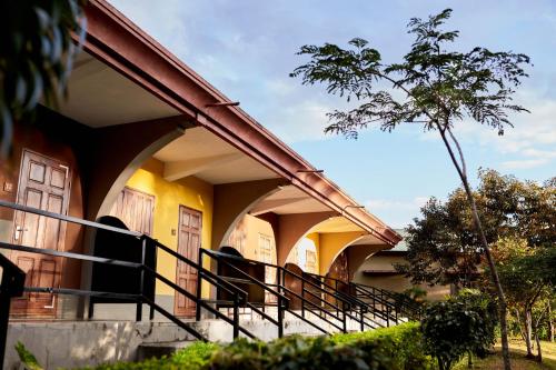 Andasibe Lemurs Lodge in 曼塔索亞 Andasibe Lemurs Lodge in 曼塔索亞