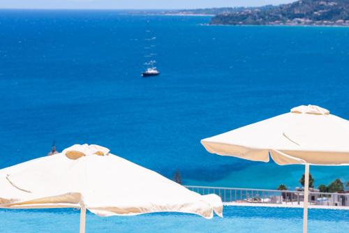 View, Avalon Hotel in Zakynthos Island View, Avalon Hotel in Zakynthos Island