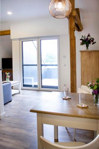 Kilátás, Landapartments Smitmans in Kerken Kilátás, Landapartments Smitmans in Kerken