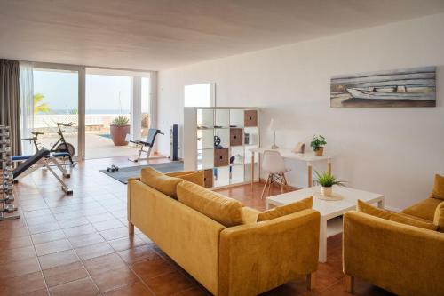 Faciliteiten, ODIN LUXURY VILLA by Buenavilla in Costa Calero Faciliteiten, ODIN LUXURY VILLA by Buenavilla in Costa Calero