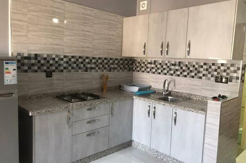 Appartement avenue Hassan 2 in 리아드 에살람 Appartement avenue Hassan 2 in 리아드 에살람