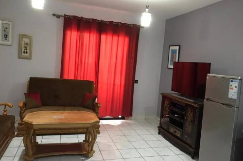 Appartement avenue Hassan 2 in 리아드 에살람 Appartement avenue Hassan 2 in 리아드 에살람