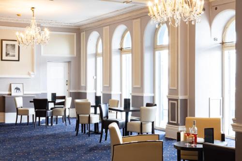 Létesítmények, The Burlington Hotel in Eastbourne Létesítmények, The Burlington Hotel in Eastbourne
