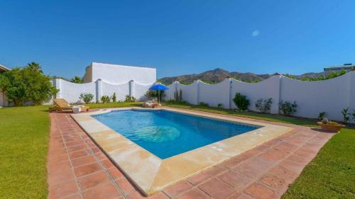 Piscina, Cortijo Alejandro Malaga - Campanillas by Ruralidays in Campanillas Piscina, Cortijo Alejandro Malaga - Campanillas by Ruralidays in Campanillas