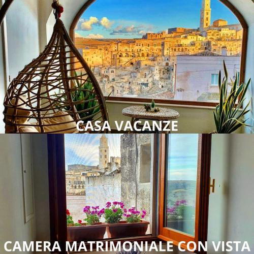 The View Matera in Matera The View Matera in Matera