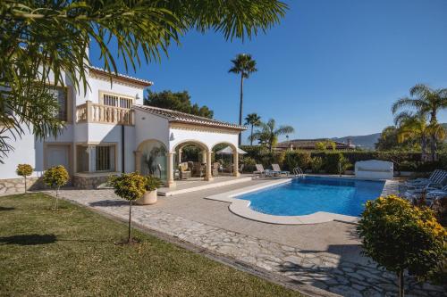 Casa Carolina in El Rafalet Casa Carolina in El Rafalet
