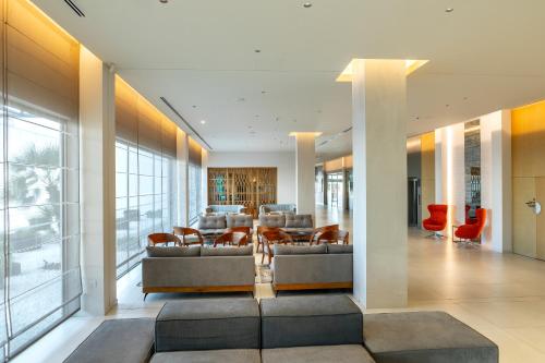 Лоби, Faros Hotel in Агия Напа Лоби, Faros Hotel in Агия Напа