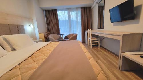Hotel Enkelana in Pogradec Hotel Enkelana in Pogradec