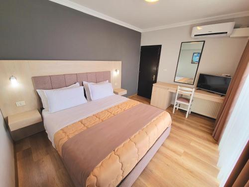 Hotel Enkelana in Pogradec Hotel Enkelana in Pogradec