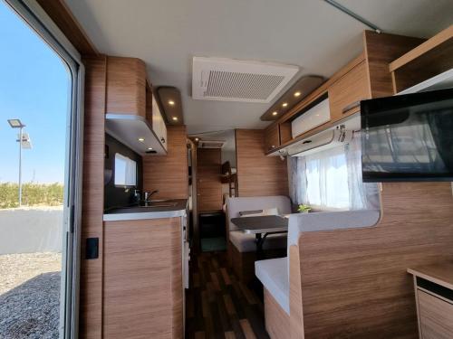 Glamping Caravans At The Farm - גלמפינג קרוואנים בחווה in Mitzpe Ramon Glamping Caravans At The Farm - גלמפינג קרוואנים בחווה in Mitzpe Ramon