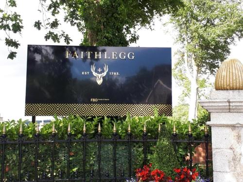 Faithlegg House Hotel Holiday Lodge in Faithlegge Faithlegg House Hotel Holiday Lodge in Faithlegge
