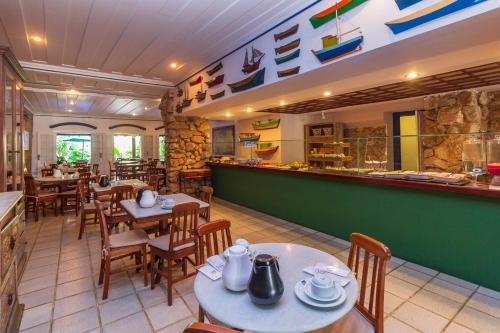 อาหารและเครื่องดื่ม, Pousada Porto Imperial in ศูนย์ประวัติศาสตร์พาราตี อาหารและเครื่องดื่ม, Pousada Porto Imperial in ศูนย์ประวัติศาสตร์พาราตี