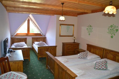 Bialy Dunajec Regionalny Resort & Spa in Bialy Dunajec Bialy Dunajec Regionalny Resort & Spa in Bialy Dunajec