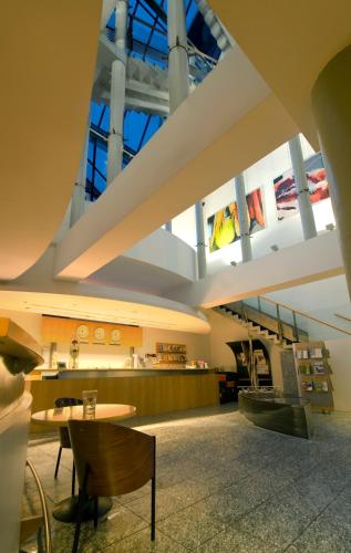大堂, 希霍泰爾腓特烈斯港酒店 (SEEhotel Friedrichshafen) in 腓特烈港市中心 大堂, 希霍泰爾腓特烈斯港酒店 (SEEhotel Friedrichshafen) in 腓特烈港市中心